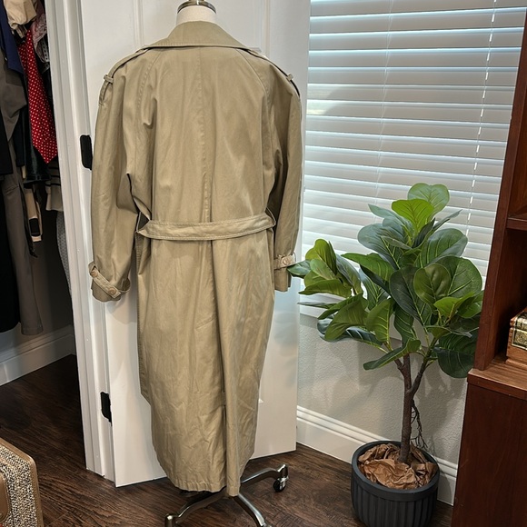 Vintage Women’s Trench Coat - Picture 4 of 5